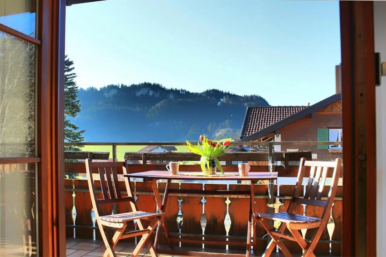 Ferienwohnung Sonnenstrahl Obermaiselstein 0*,  Germany