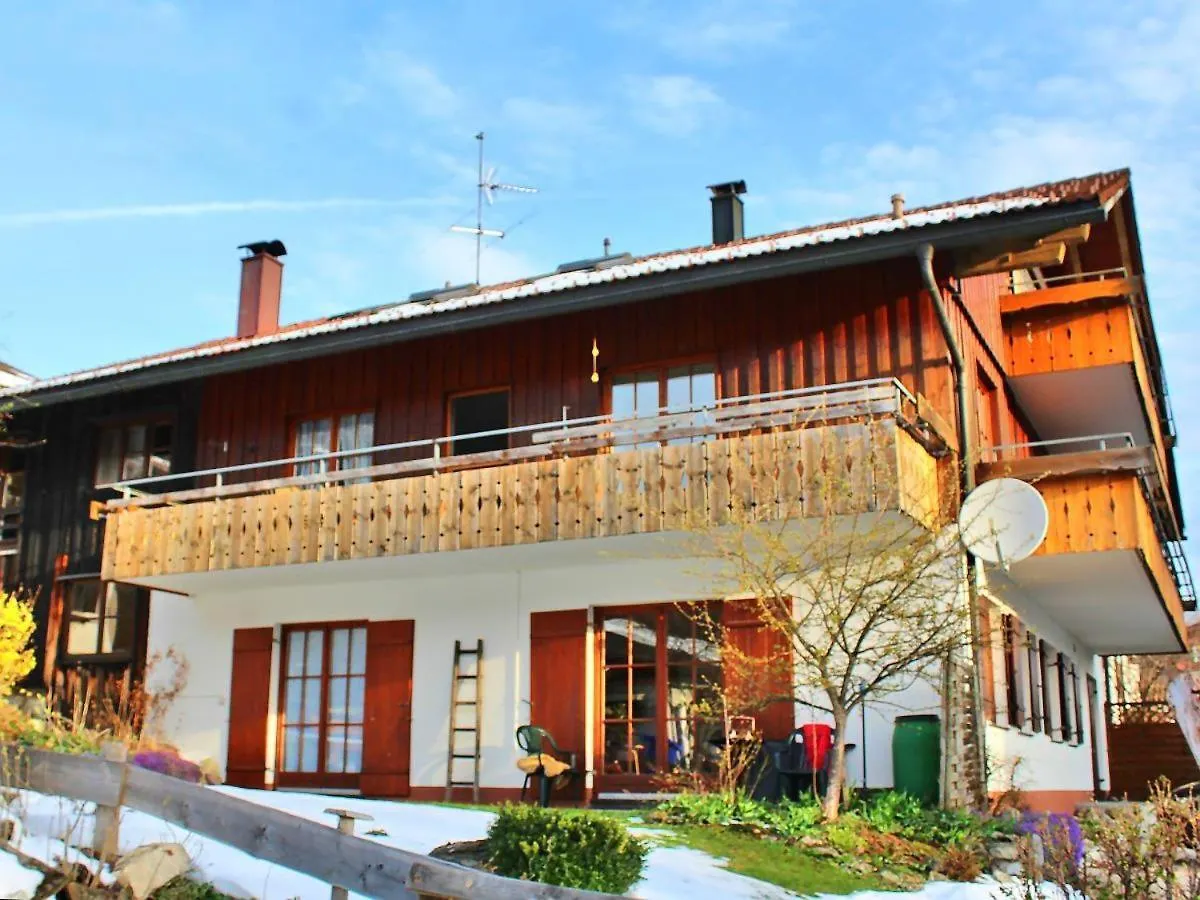 Apartment Ferienwohnung Sonnenstrahl Obermaiselstein Germany