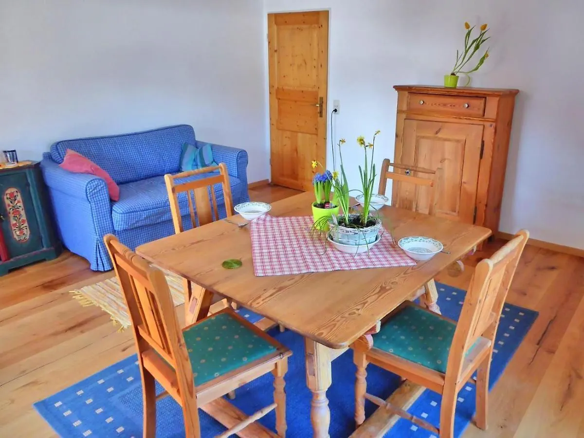 Ferienwohnung Sonnenstrahl Obermaiselstein