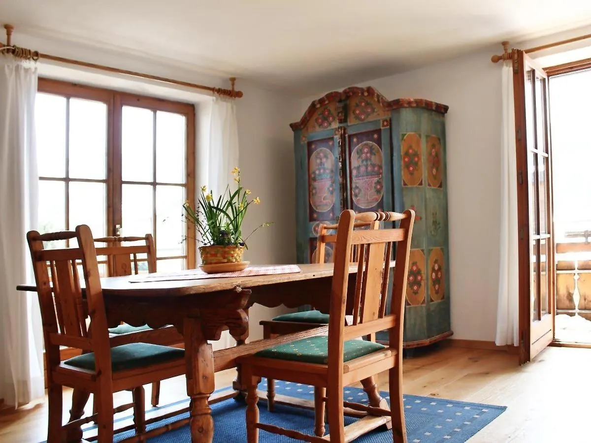 Ferienwohnung Sonnenstrahl Obermaiselstein