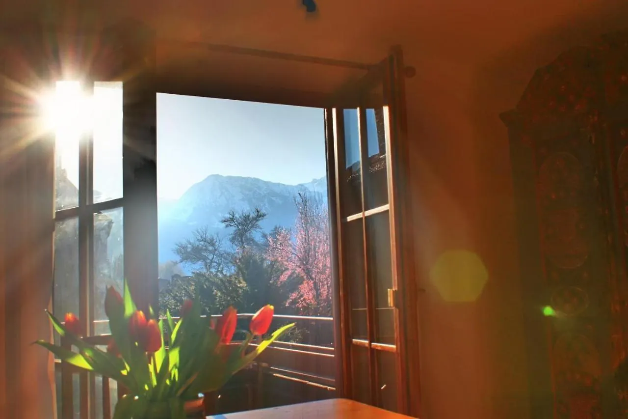 Ferienwohnung Sonnenstrahl Obermaiselstein Germany