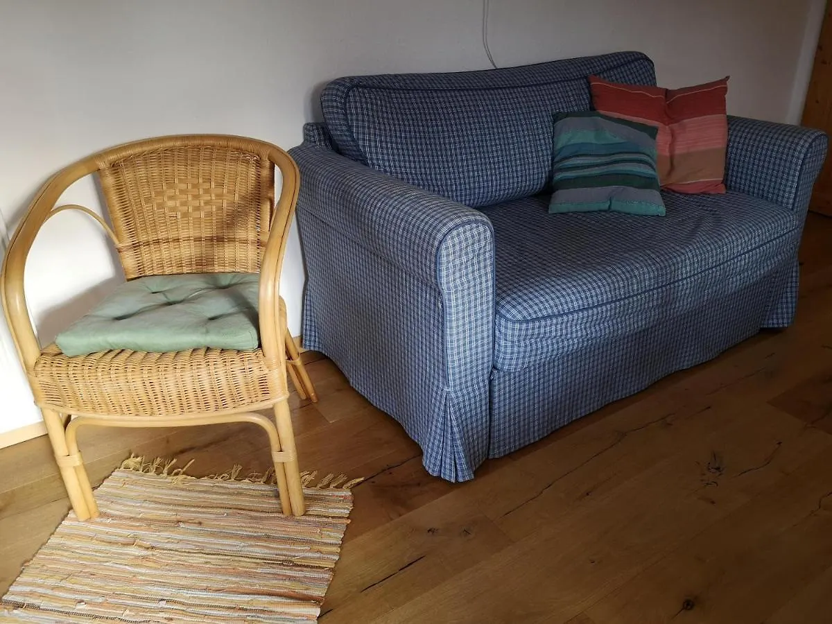 אוברמייזלשטיין Ferienwohnung Sonnenstrahl