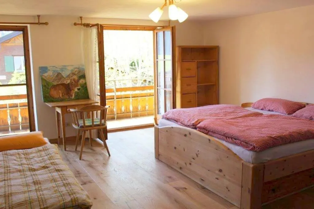 Ferienwohnung Sonnenstrahl Obermaiselstein 0*,  Germany