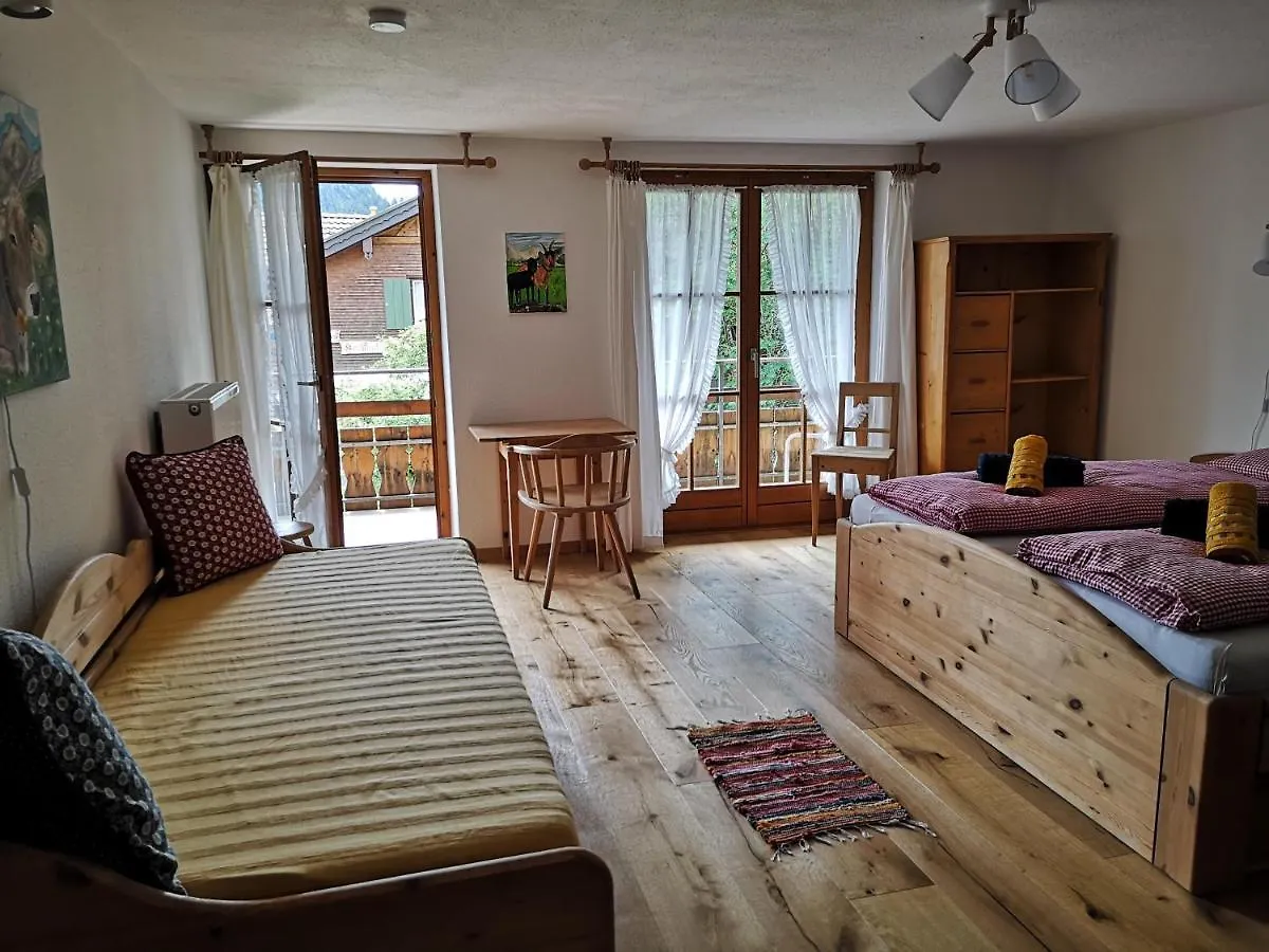 דירה אוברמייזלשטיין Ferienwohnung Sonnenstrahl