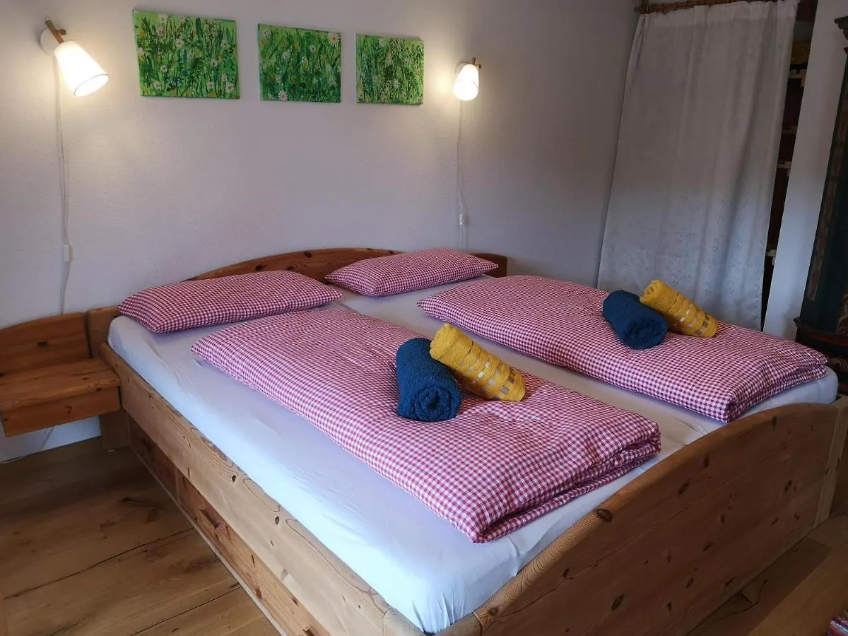 אוברמייזלשטיין Ferienwohnung Sonnenstrahl דירה