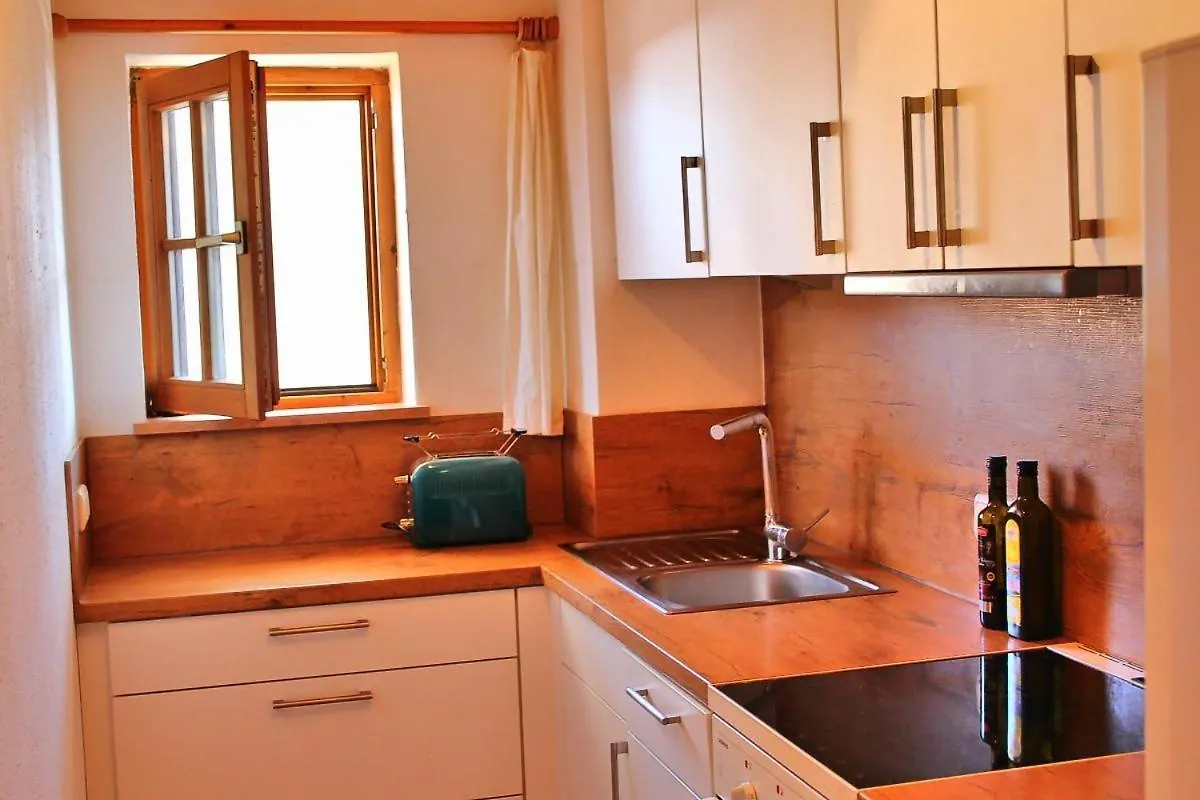 Apartment Ferienwohnung Sonnenstrahl Obermaiselstein Germany