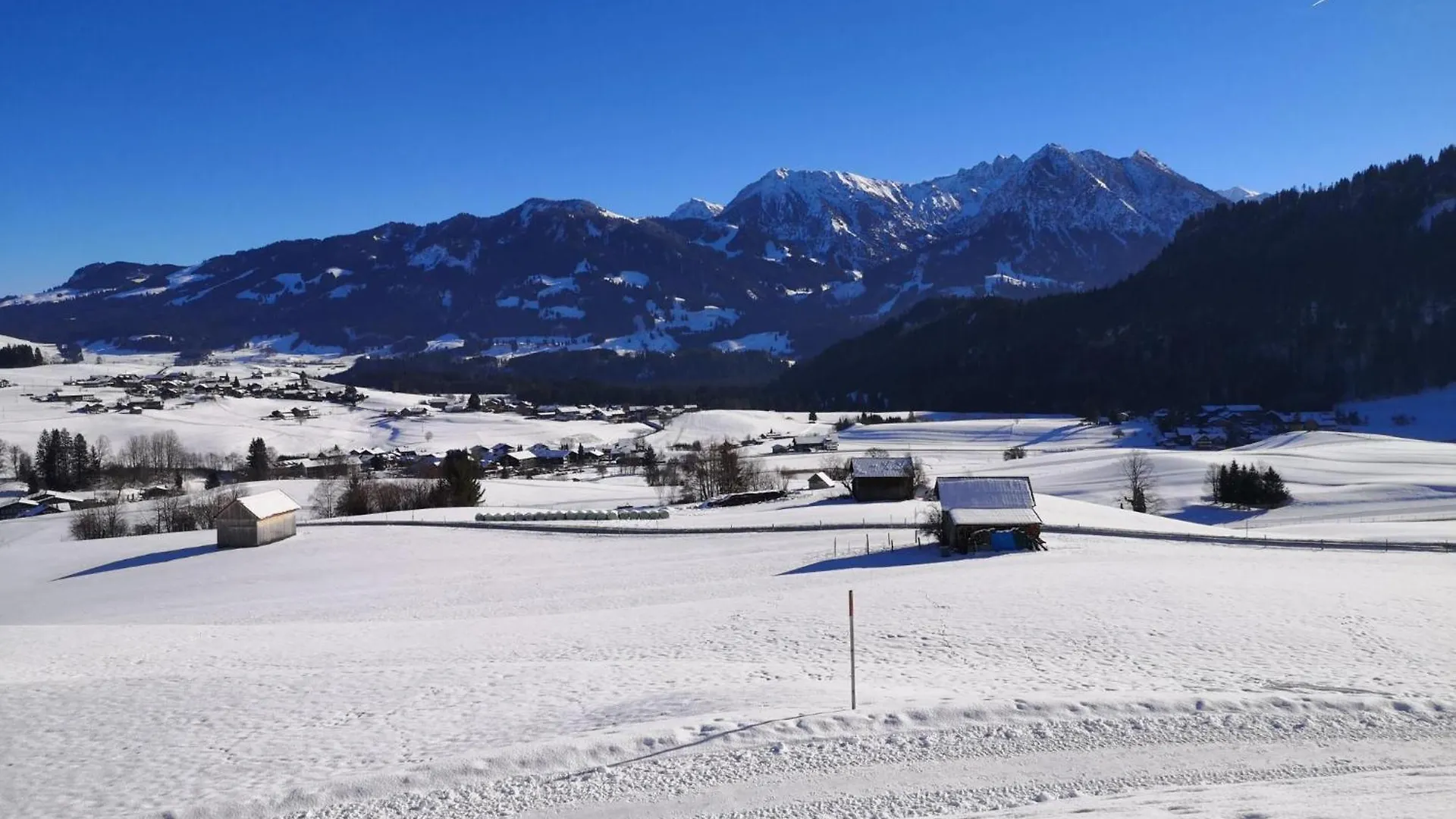Ferienwohnung Sonnenstrahl Obermaiselstein 0*,  Germany