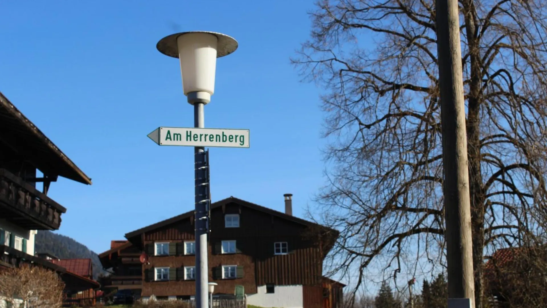 Apartment Ferienwohnung Sonnenstrahl Obermaiselstein Germany