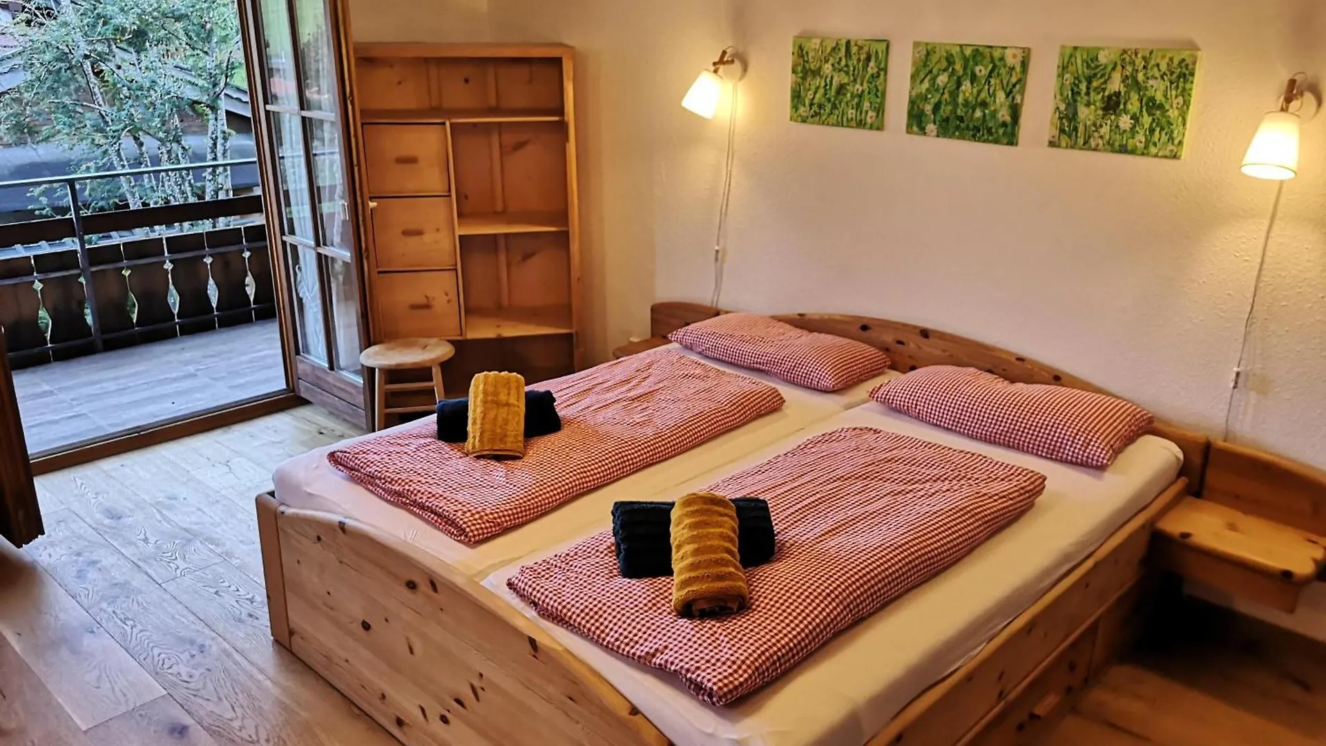 Ferienwohnung Sonnenstrahl Obermaiselstein