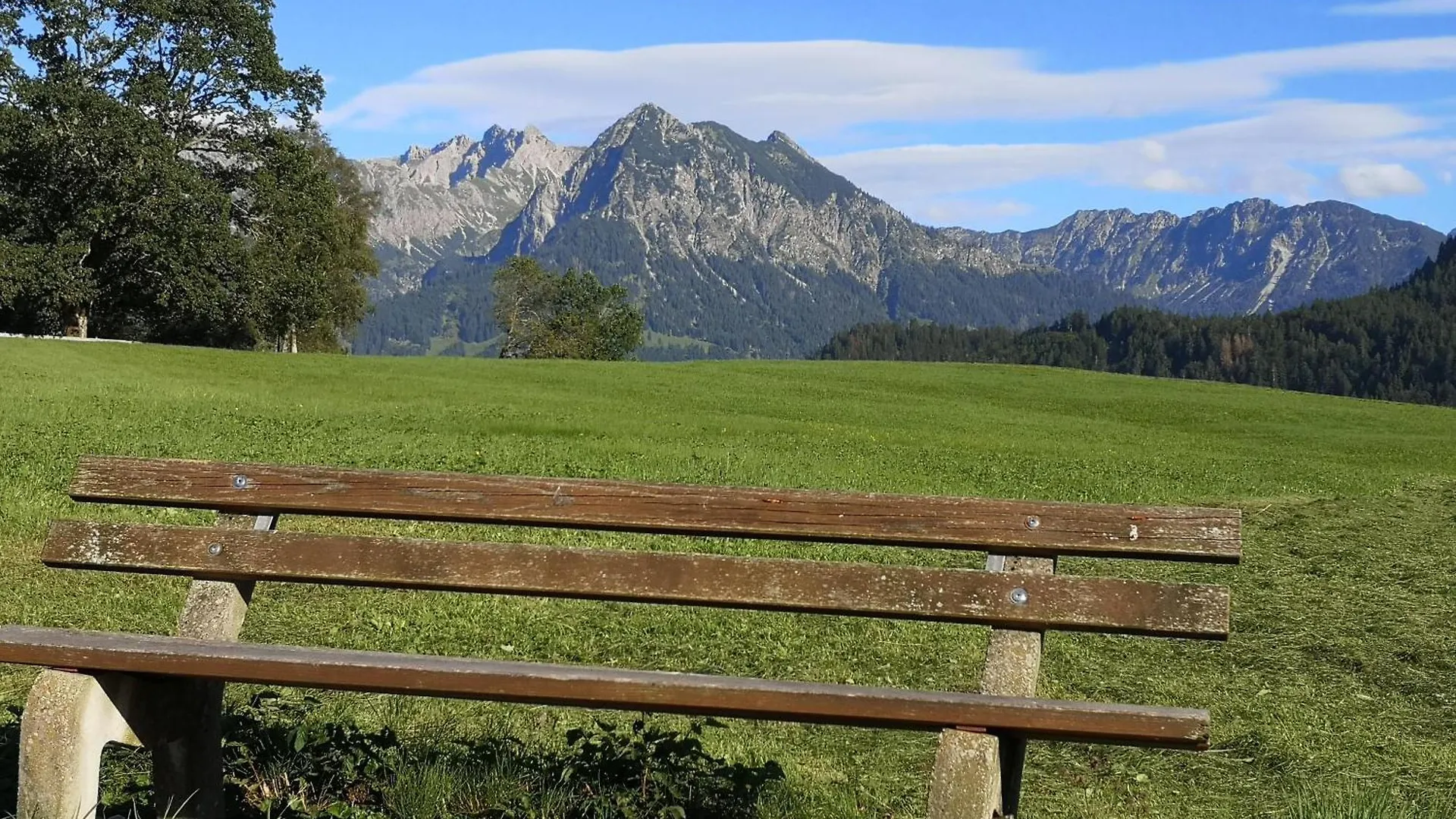 Ferienwohnung Sonnenstrahl Obermaiselstein 0*,  Germany